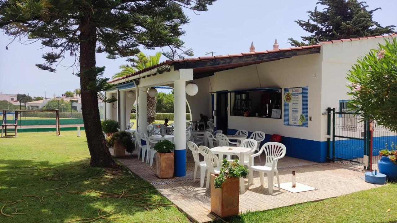 01 Sra Da Rocha Com Piscina E Ac - Casas & Papeis Apartment Armacao de Pera Ngoại thất bức ảnh