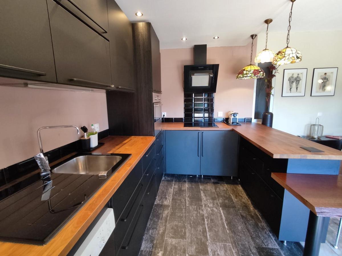 01 Sra Da Rocha Com Piscina E Ac - Casas & Papeis Apartment Armacao de Pera Ngoại thất bức ảnh
